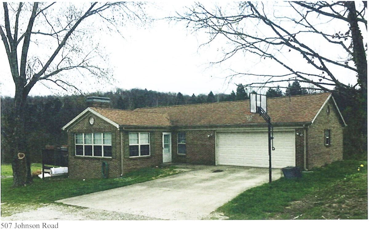 507 Johnson Road